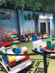 点击看大图 -嗨翻Hi-Fun竞技主题乐园·蹦床团建生日聚会(五棵松华熙店)
