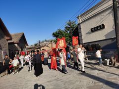 -清风小镇闯关东影视基地