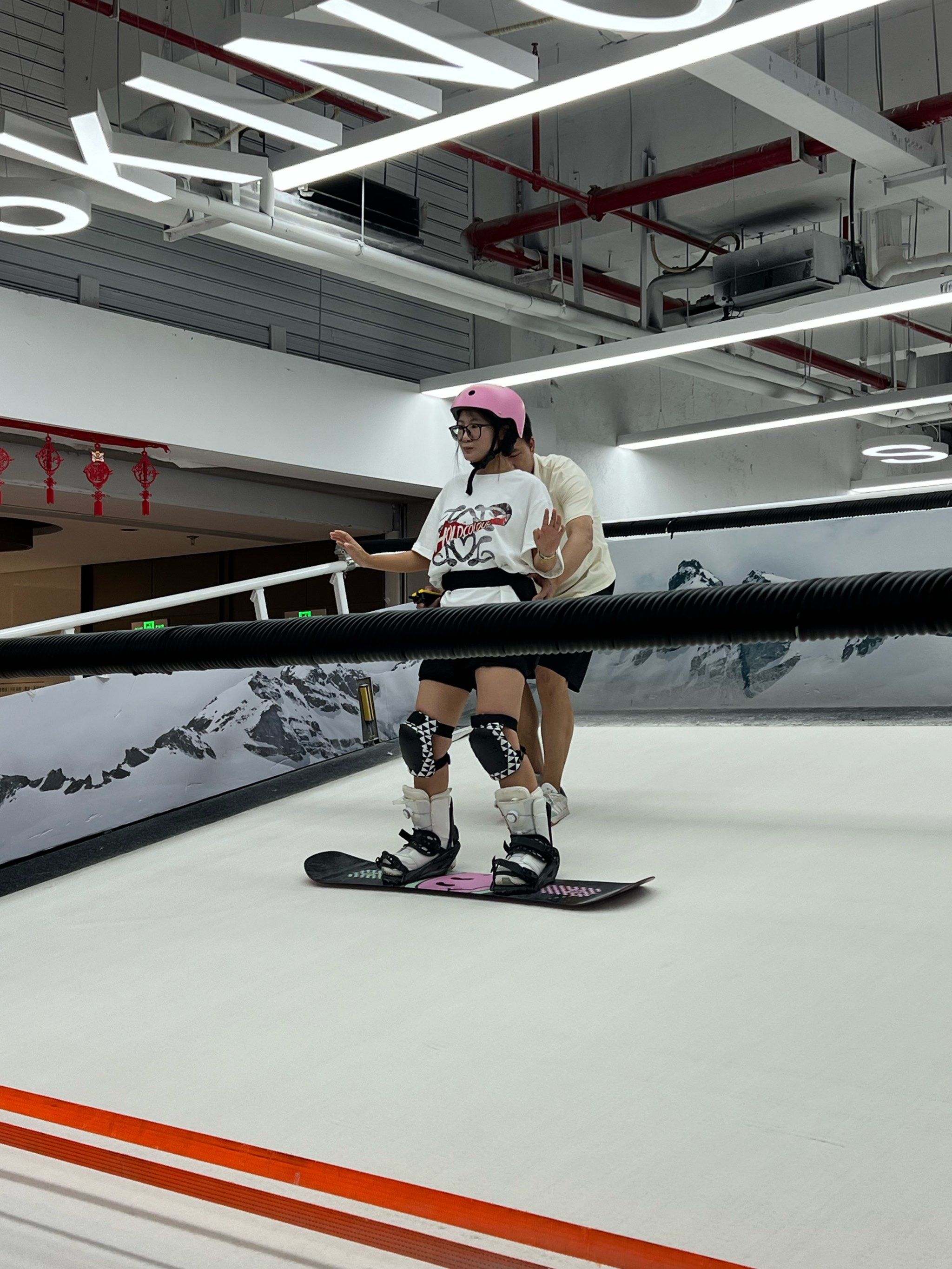 雪乐山|四季无阻的滑雪天堂🏂