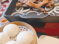 烤羊排-西贝(东方路店)