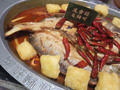 -八条友鲜货烧烤·脆皮烤鱼(石岩旗舰店)