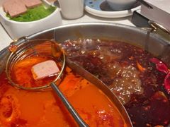 -左庭右院鲜牛肉火锅(环球港店)