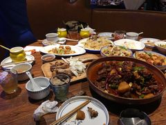 -纳瓦新疆菜(银都店)