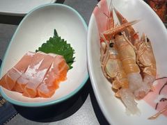 -奔海甄选·活鲜刺身铁板烧自助(太原里店)
