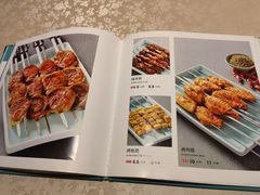 -巴依老爷·新疆美食(上城区天城路店)