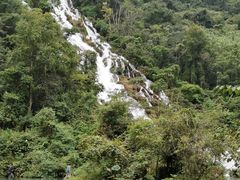 -小七孔景区-六十八级跌水瀑布