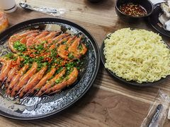 -蚝山·喷汽火山生蚝(前福路店)
