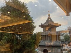 -怡园饭店-餐厅(四望亭店)