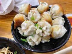 -赵宝美煎包店