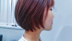 点击看大图 -梳蕾娜 HAIR SALON