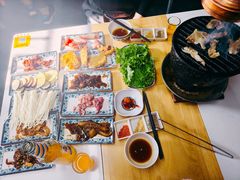 -大槐树烤肉馆