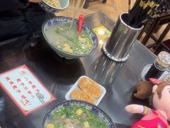 -冯鑫记南京鸭血粉丝汤(来燕路店)