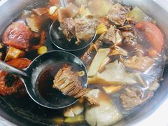 -鲁厚源牛肉坊(阳光100店)