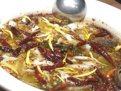 老坛子酸菜鱼-太二酸菜鱼(金沙印象城店)