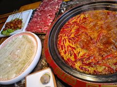 -蜀辣居鲜货老火锅(红牌楼店)