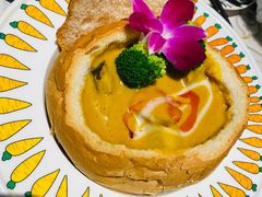 玛莎玛黄咖喱牛腩-太食獸泰式茶餐厅(北美新天地店)