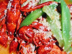 -沪小胖·小龙虾·蓝龙王(八佰伴店)