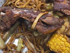 -内蒙焖面大盆骨餐馆(山大路店)