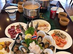 -火舞泰·泰式海鲜火锅餐厅(世纪城店)