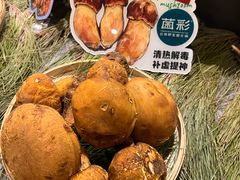 -菌彩云南野生菌火锅(新亚洲店)