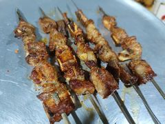 烤排骨【36年专业招牌烤串】-胡犇嗲单车烧烤(坡子街店)