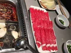 -海底捞火锅(万象城店)