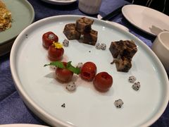 -青岛富力艾美酒店-乐美中餐厅创意胶东菜