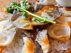 东海咸炝蟹-宁波柏悦酒店·钱湖渔港