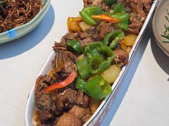 -龟兹KUCINA·新疆菜(前滩L+PLAZA店)