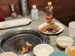-尚宴牛特鲜自助(太原街万达店)