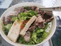 杂锦粿条汤-潮里屯(唯品同创汇店)