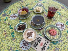 -宫事颐庭·老佛爷贵寿下午茶(颐和园店)