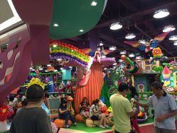 iphone_upload_pic-奇乐儿巴迪总动员儿童乐园(保利时光里店)