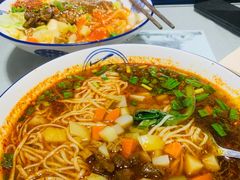 招牌biangbiang面-大嘻咹biangbiang面(历史博物馆店)