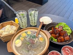 -古都历食南京菜·烤鸭·鸭血粉丝·汤包(南京博物院店)