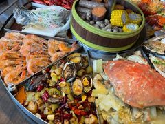 -日进一片海.生腌海鲜火锅.宵夜烧烤(三里屯总店)