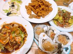 -小船渔村·大连菜(明泽街店)