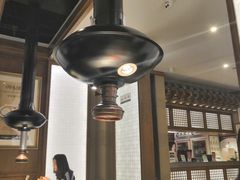 大堂-本家韩国烤肉(青岛万象城店)