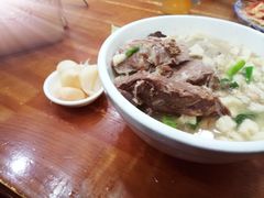 -刘信牛羊肉小炒泡馍(回民街店)