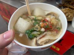 -老太太海鲜鱼饼