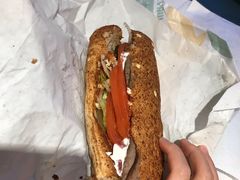 -赛百味SUBWAY(高新绿宝店)