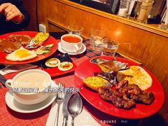 -小世界西餐厅(建国门店)