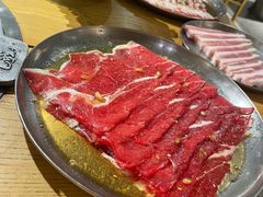 -姜虎东白丁烤肉(恒隆广场店)