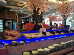 -梅园国际大酒店·自助餐厅(光明港店)