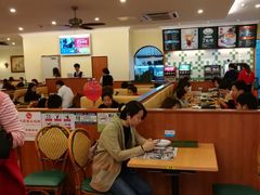 -萨莉亚意式餐厅(深圳北站店)