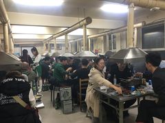 -老四烧烤(永吉胡同店)