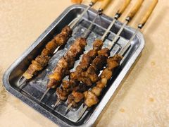 羊肉串-楼兰印象(朝外店)