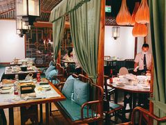大堂-9家湘菜(上南路店)