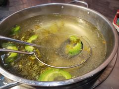 -金新街边打边炉(天安花园店)