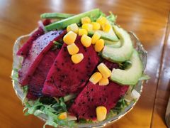 牛油果蔬菜沙拉-冀F精酿啤酒烤肉(银杏路店)